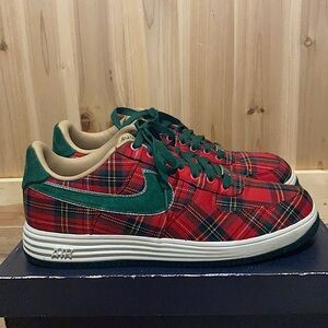 2013 Nike Lunar Force 1 Qs LTHR City Pack London